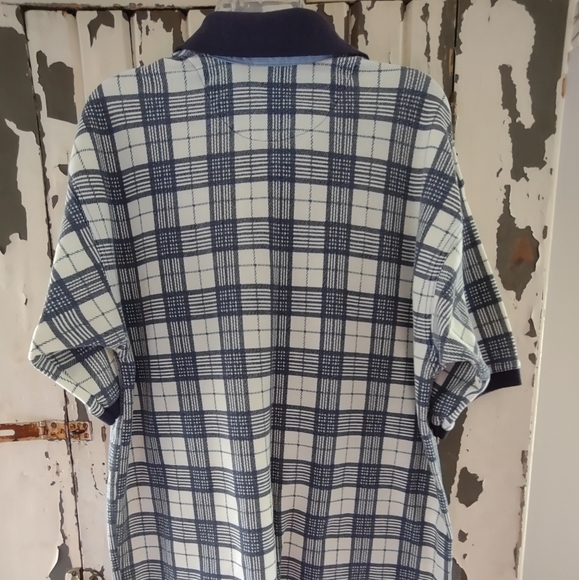 Bugle Boy Company, 46", Shortsleeved Polo - Picture 4 of 6